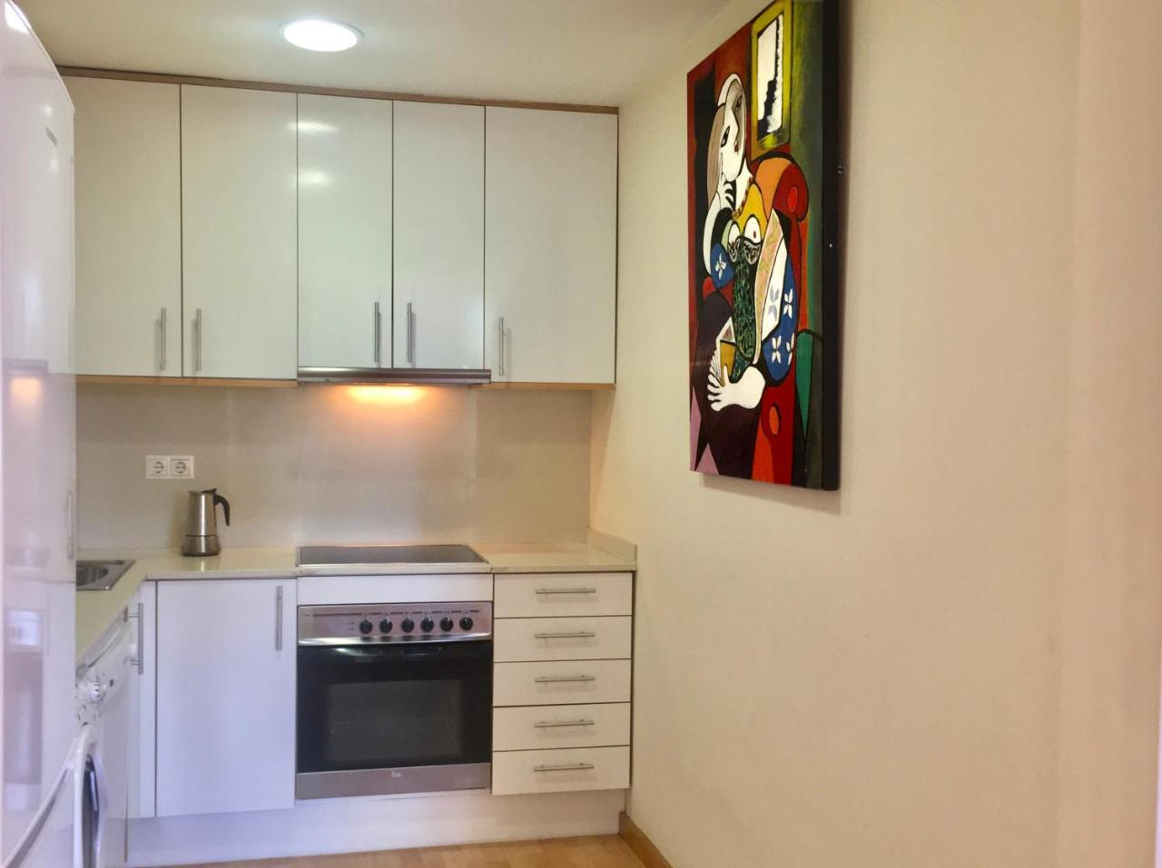 Appartamento Center Barcellona